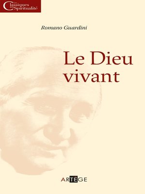 cover image of Le Dieu vivant
